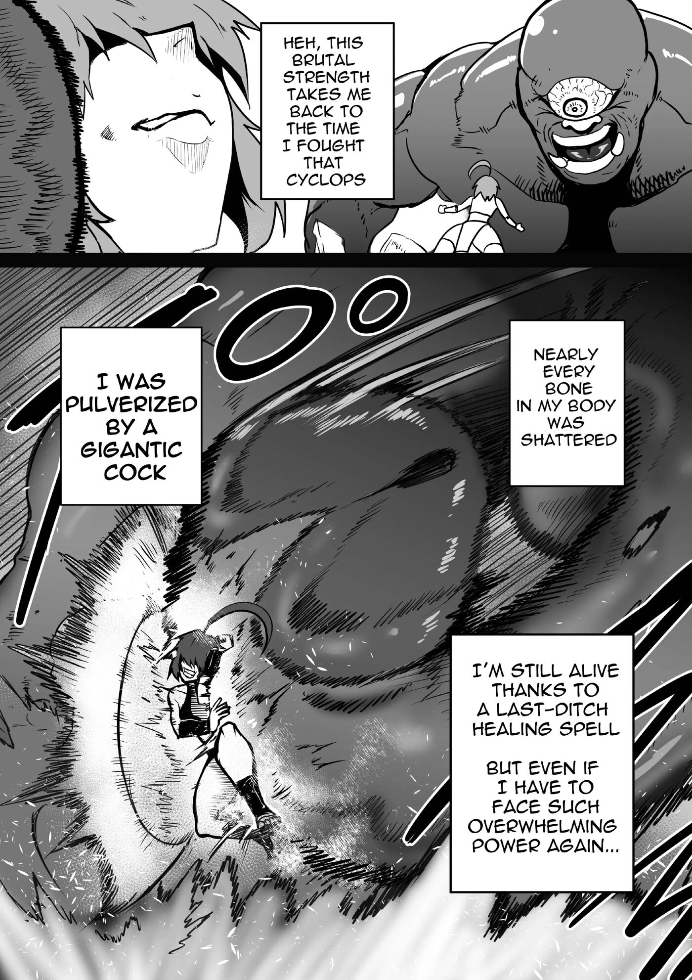 Gxg L The Series Young Boy Revenge [yaoi] Chapter 1000 Page 42